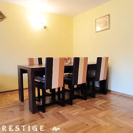 Apartment With 3 Bedrooms In Sarajevo With Balcony And Wifi *