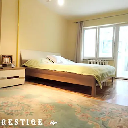 Apartment With 3 Bedrooms In Sarajevo With Balcony And Wifi *